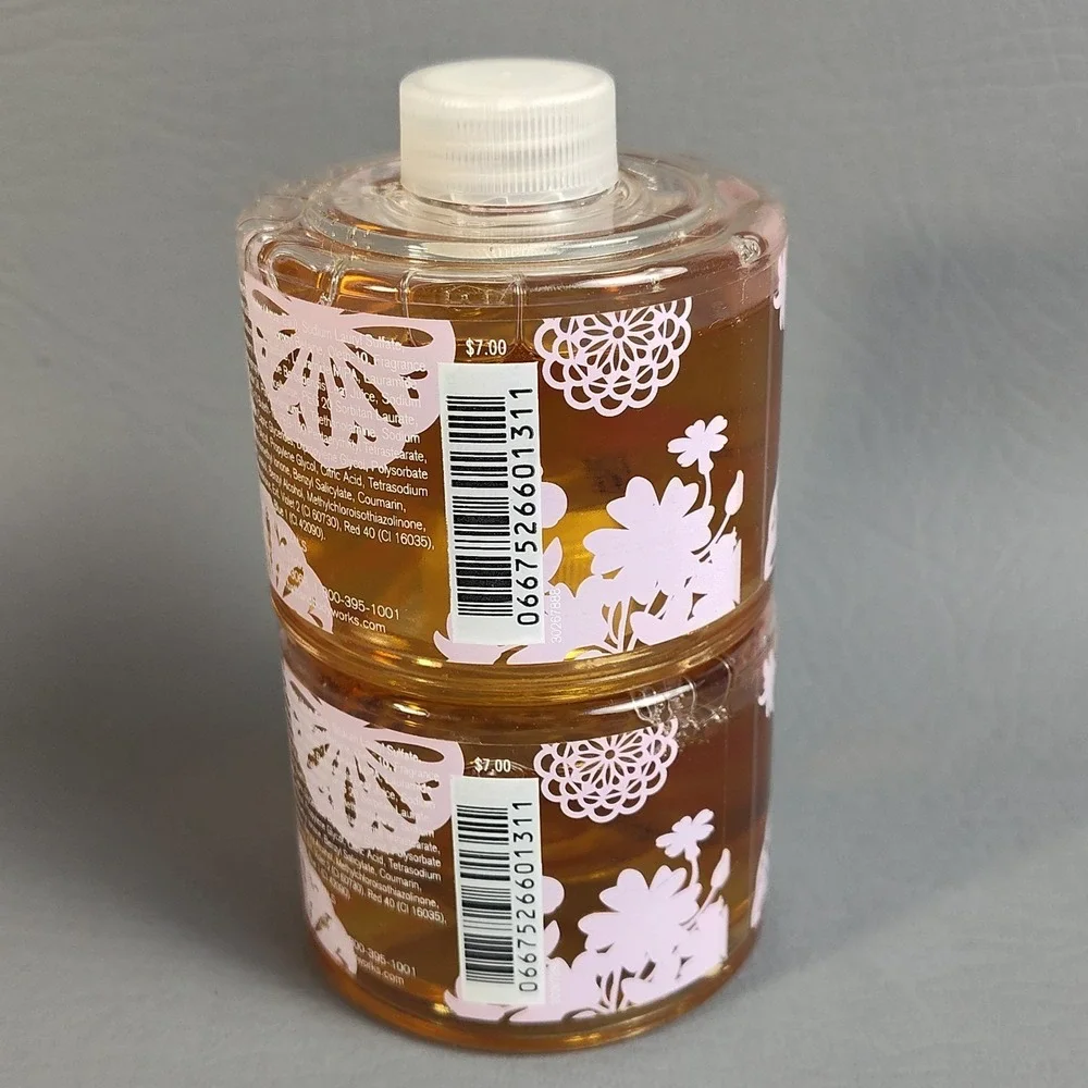 Bath & Body Works Twilight Woods Shower Gel 3oz Stackable Set/2 Original Retired